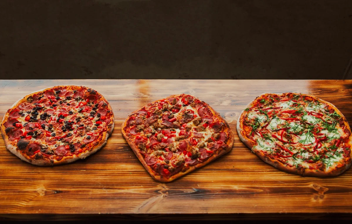 Highlights, Pizzatecca + Take Away