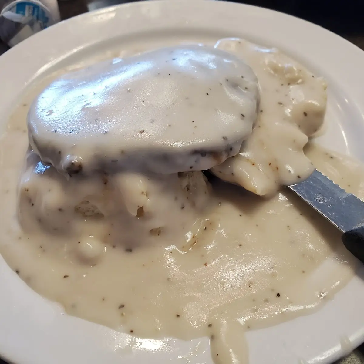 Biscuits & Gravy