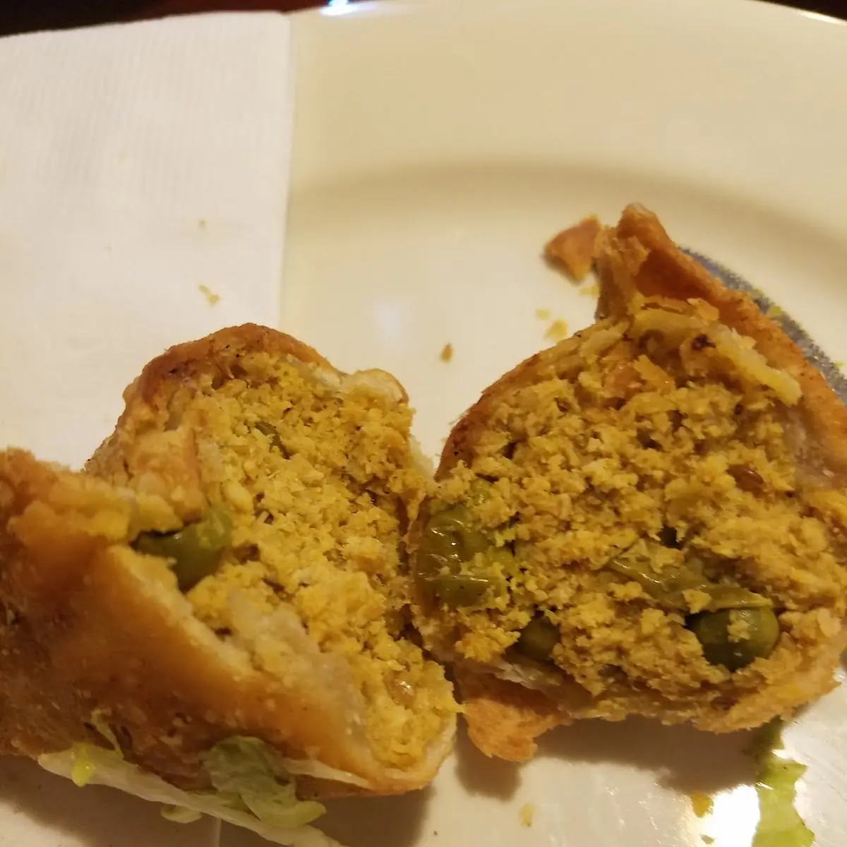 Saag Chicken