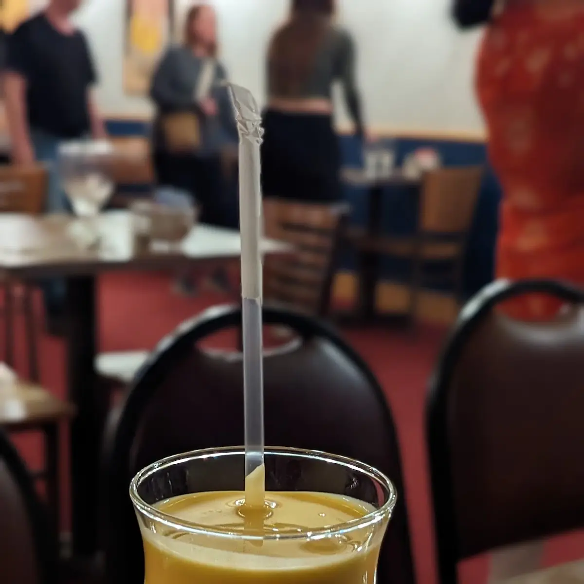 Mango Lassi