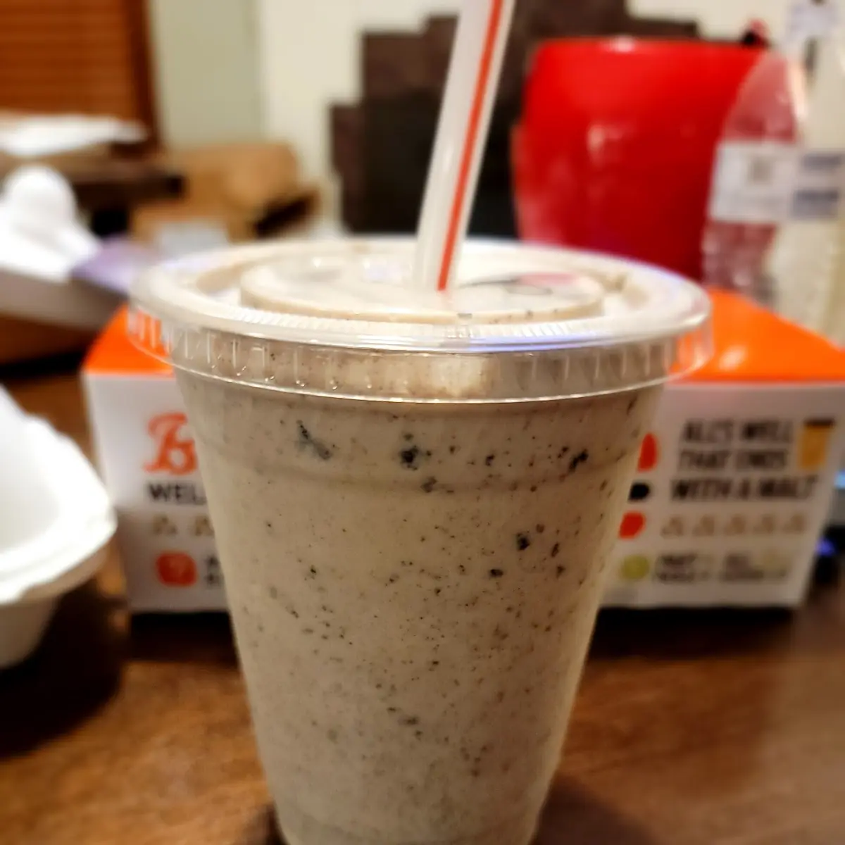 Oreo Shake