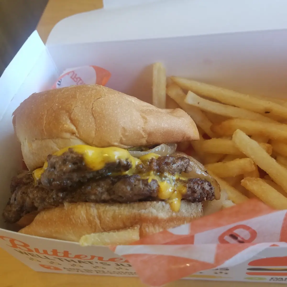 Original Double Cheeseburger