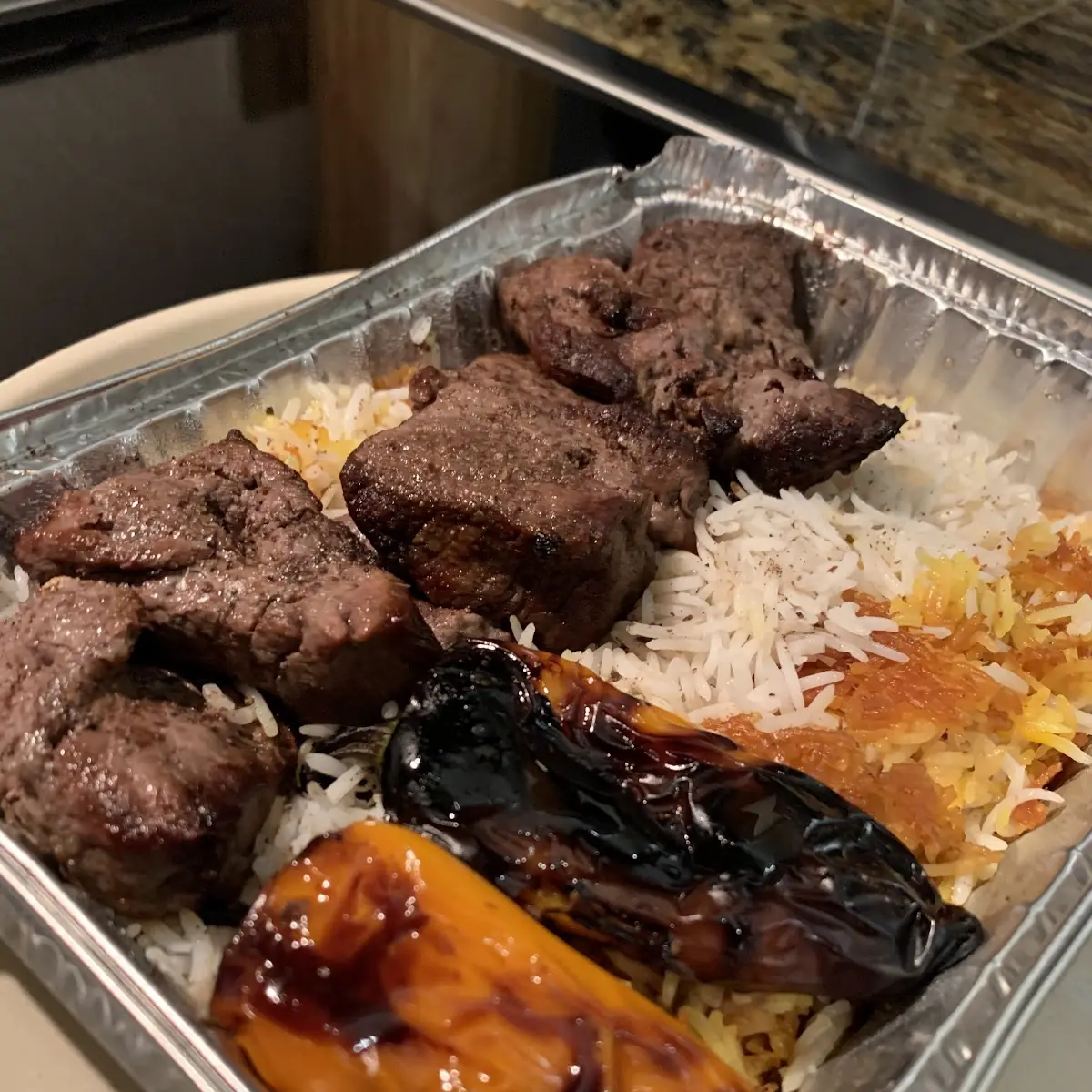 Beef Kebab