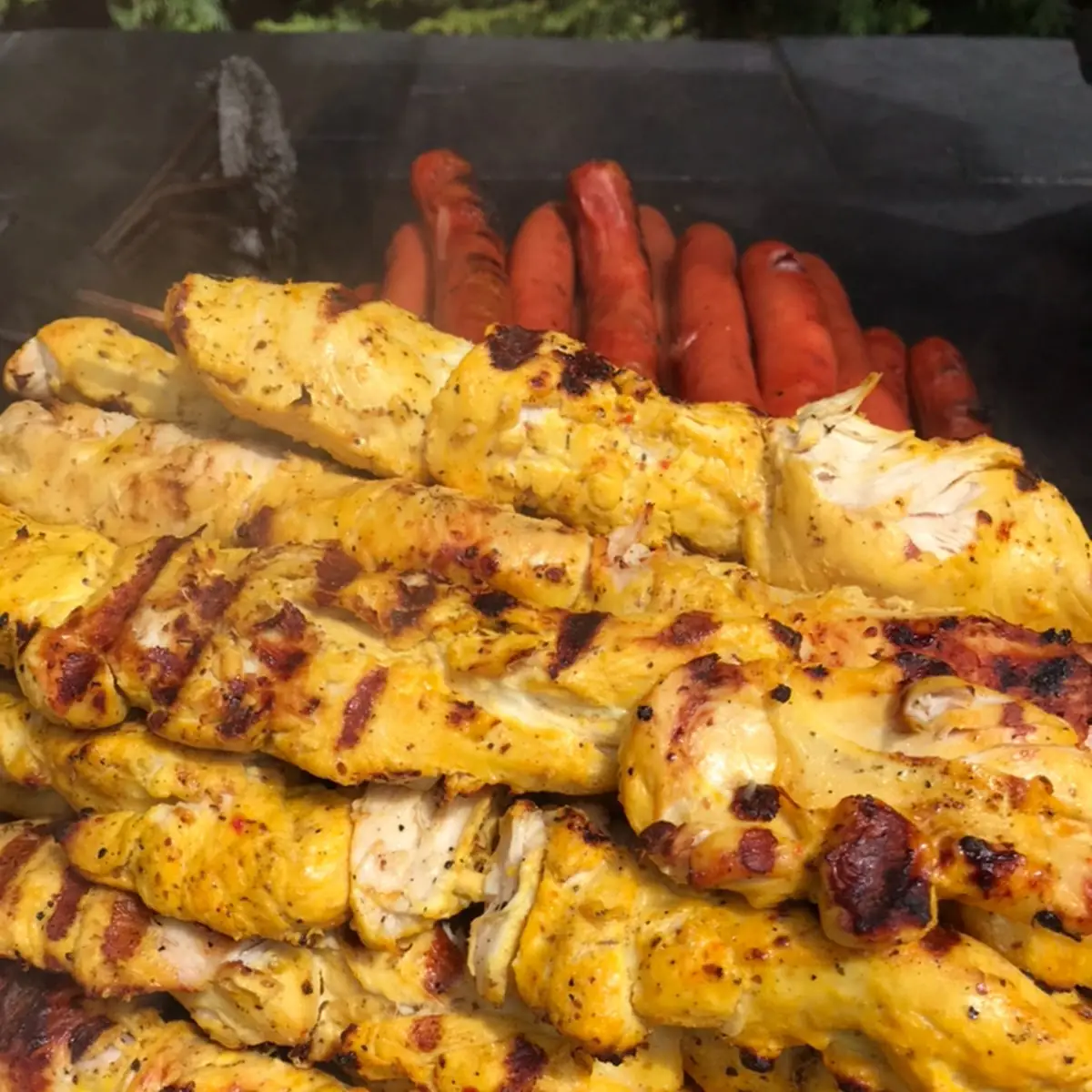 Chicken Kabob
