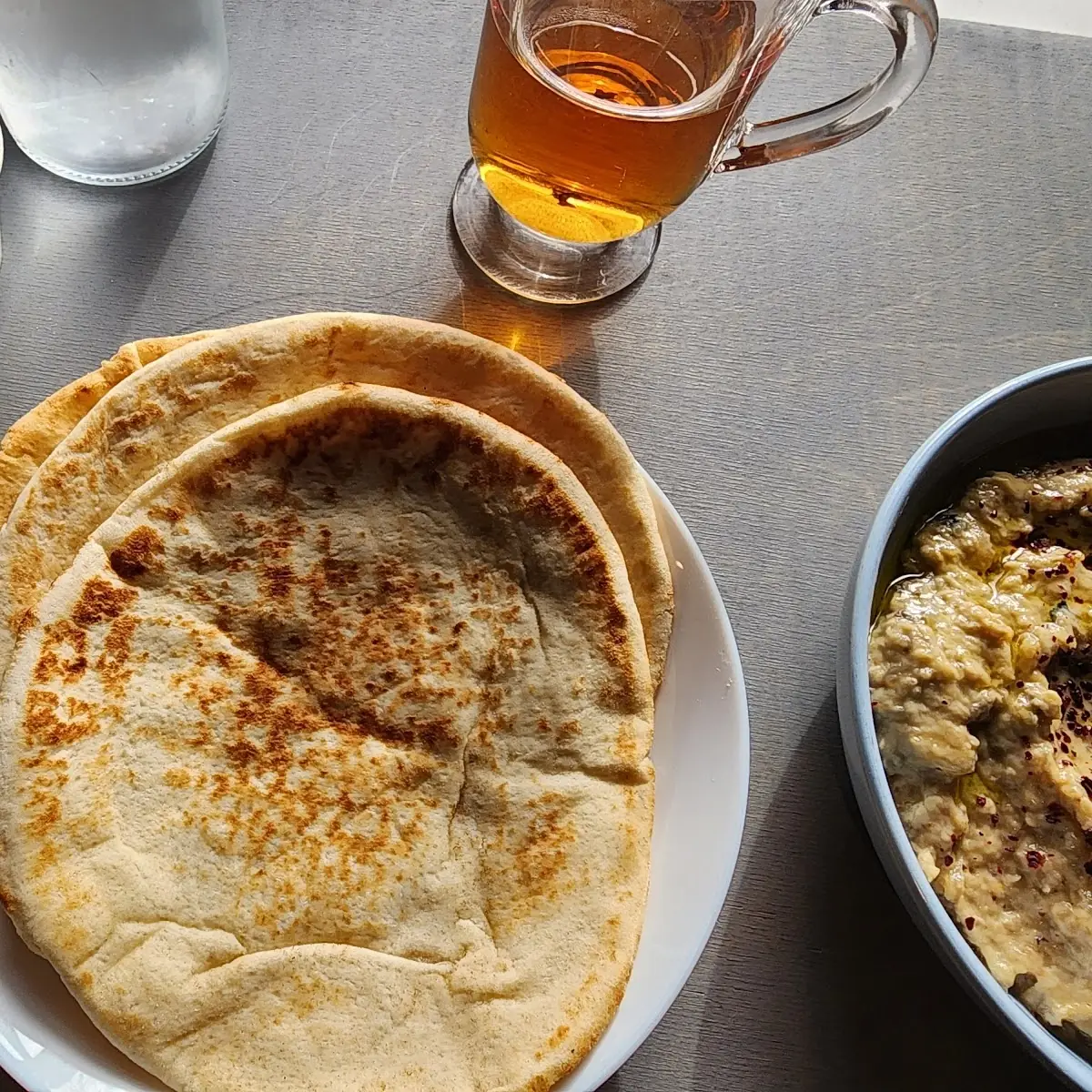 Pita Bread