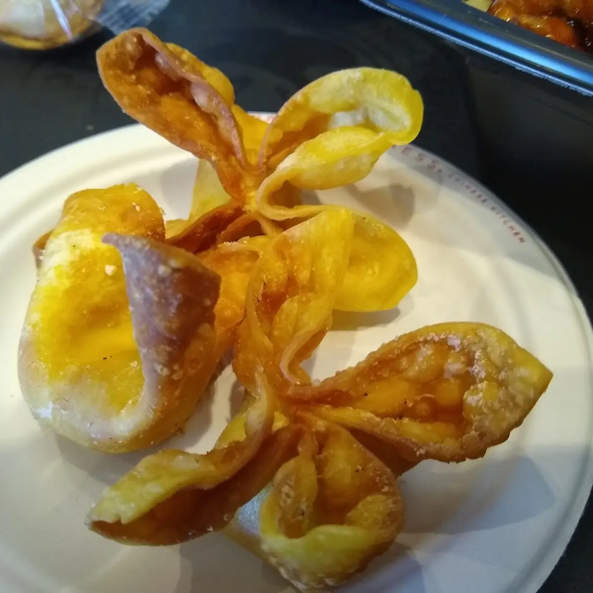 Cream Cheese Rangoons 3