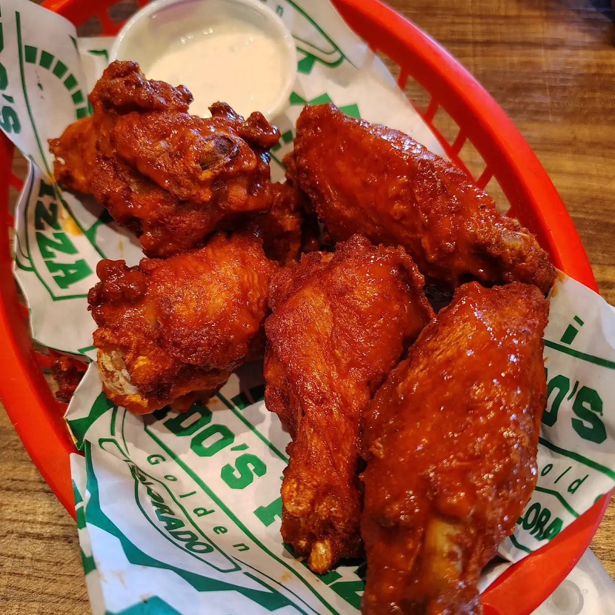 Chicken Wings