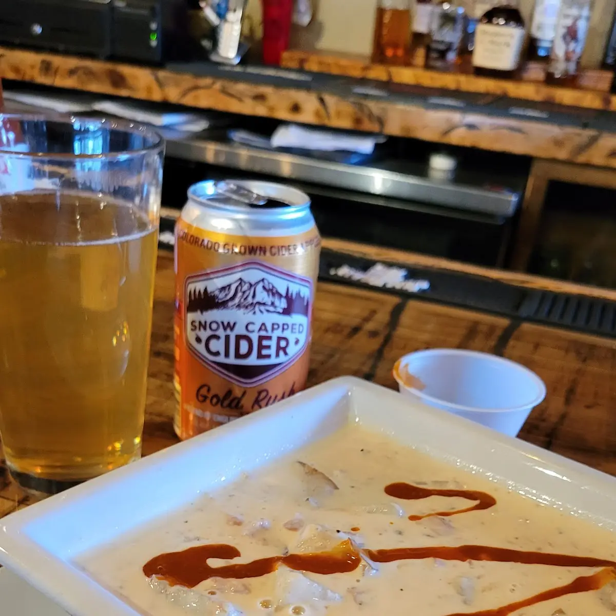 Clam Chowder