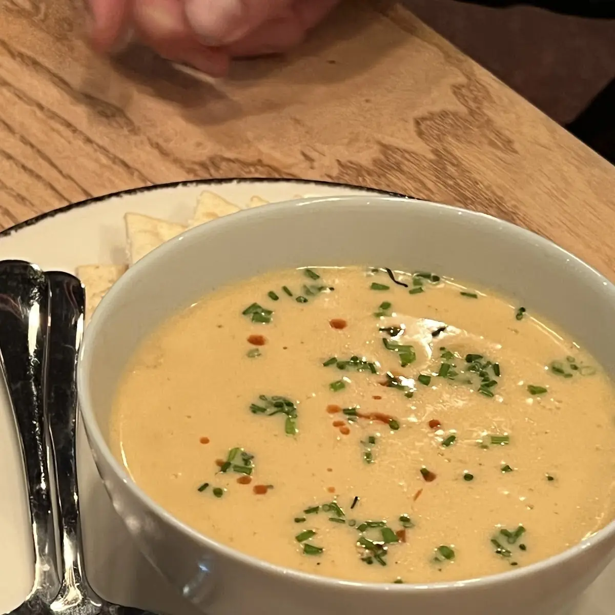 Lobster Bisque