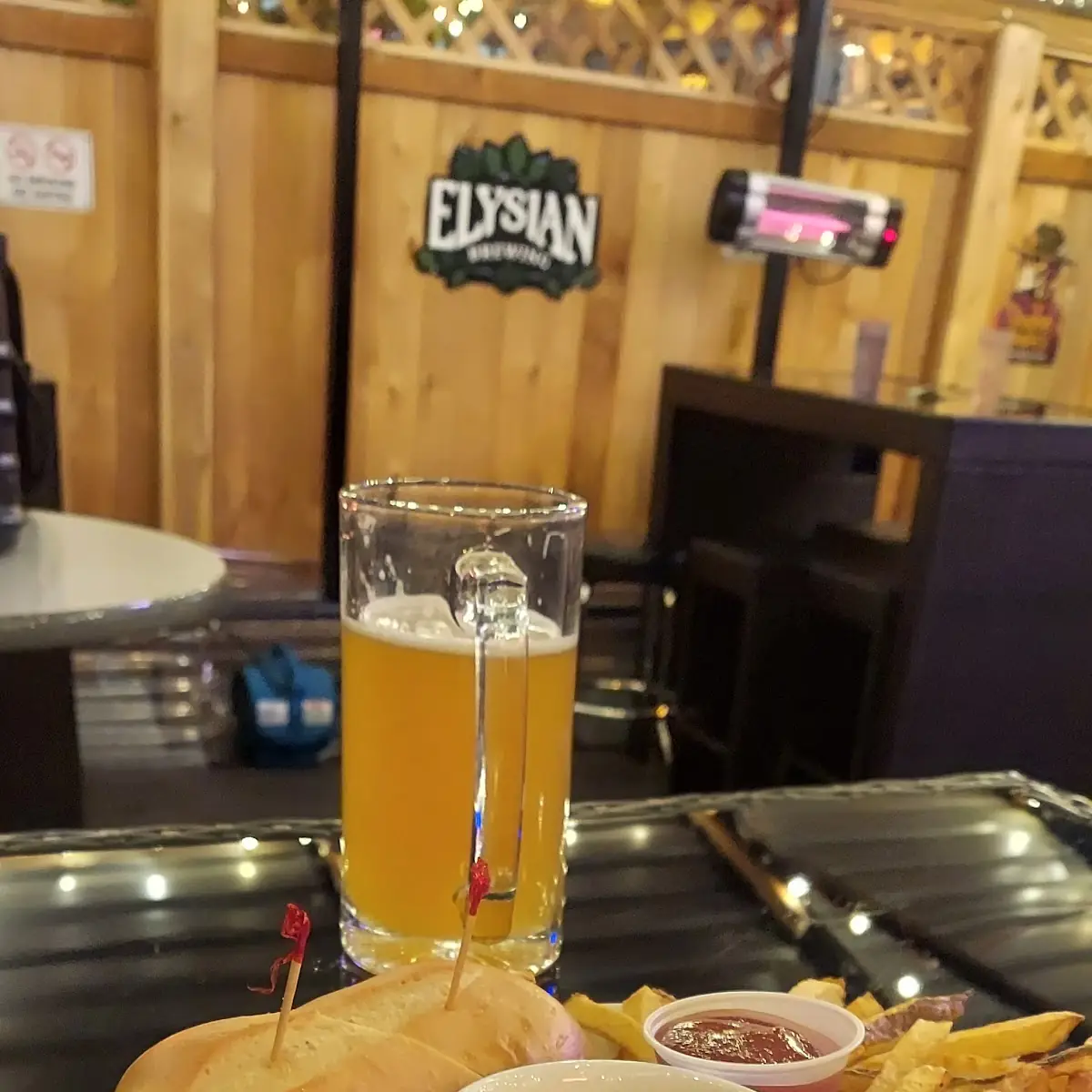 French Dip Sandwich