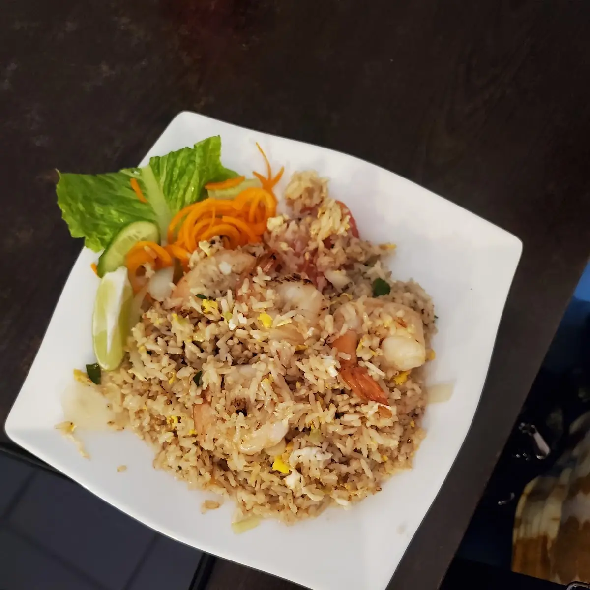 Shrimp Fried Rice