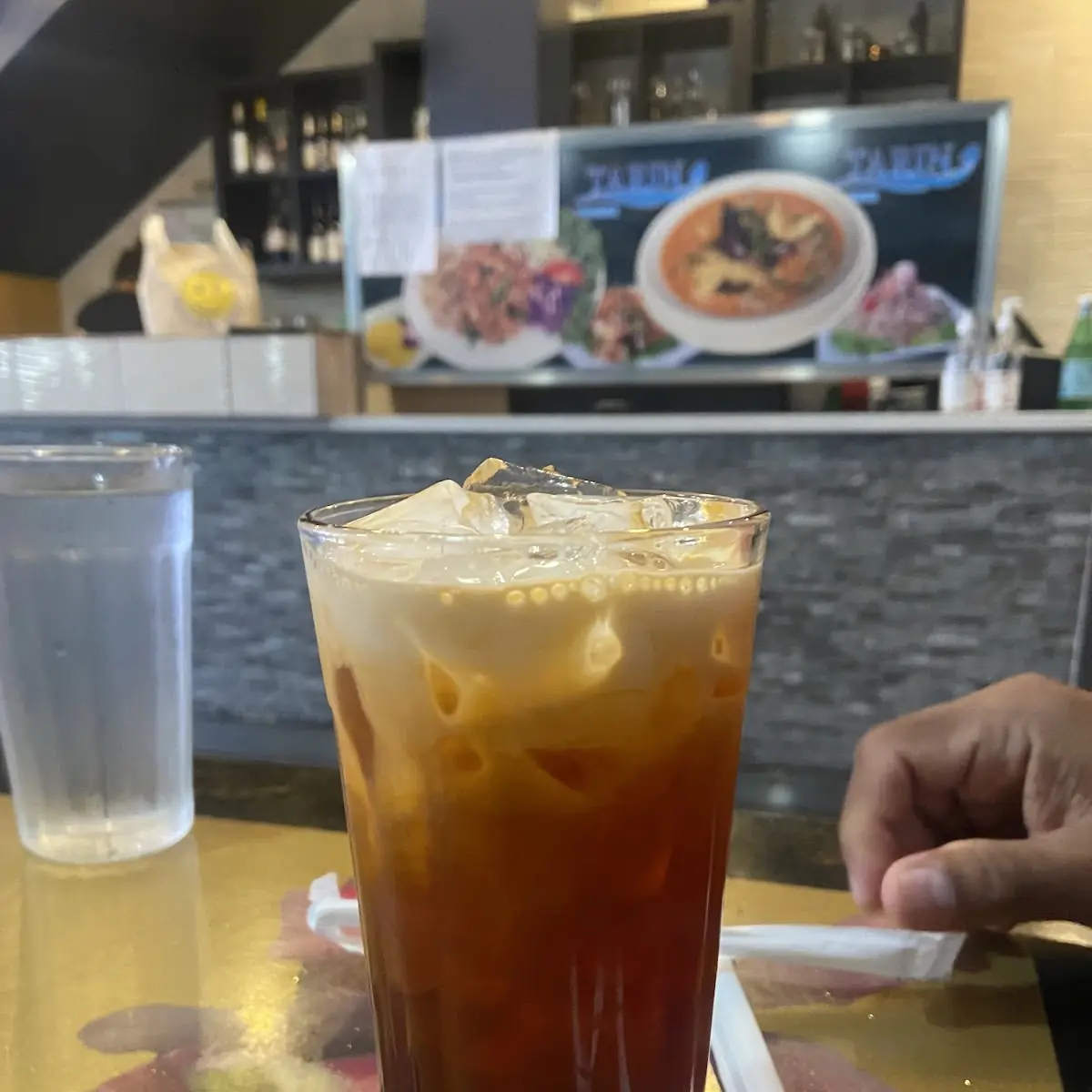 Thai Iced Tea