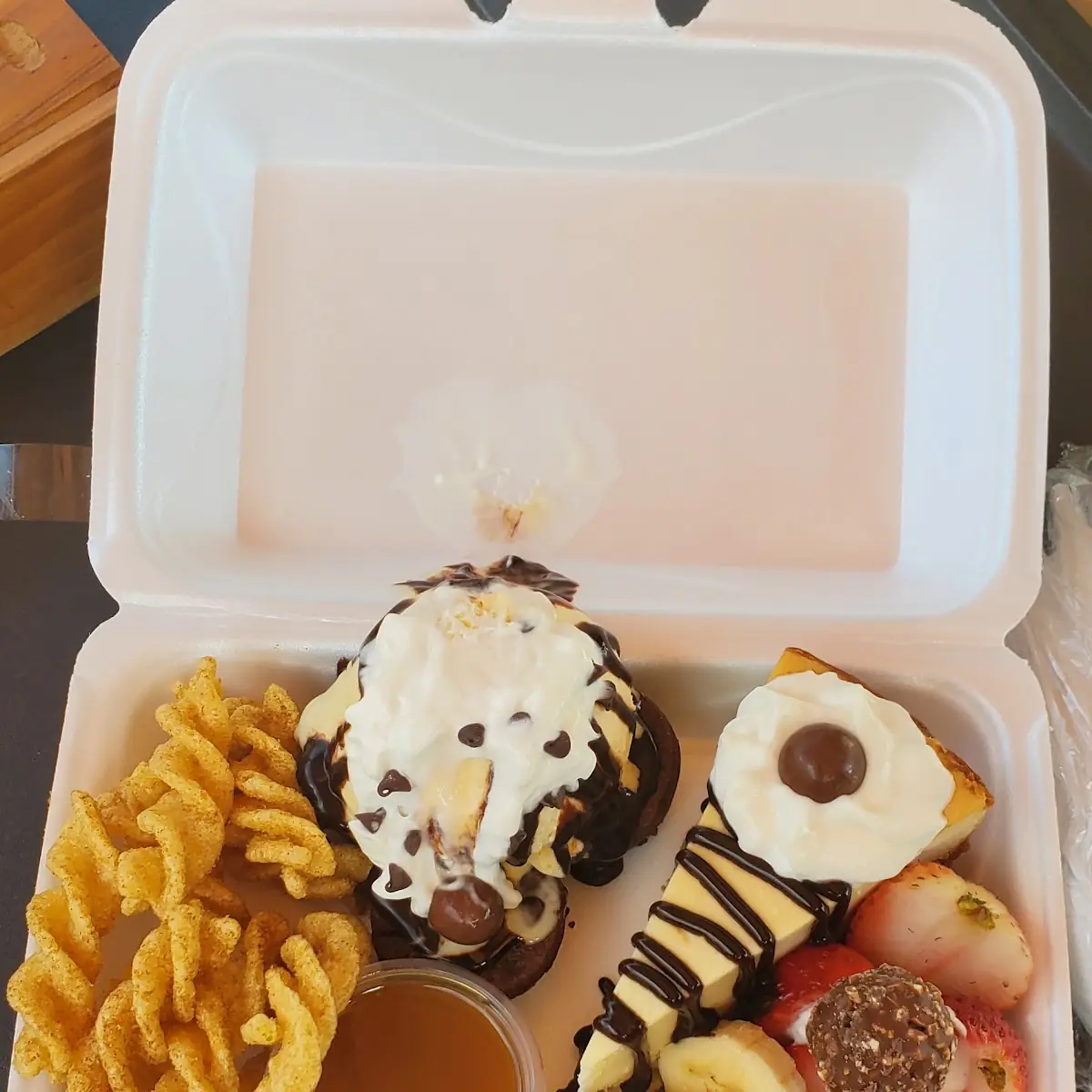 Banana Split