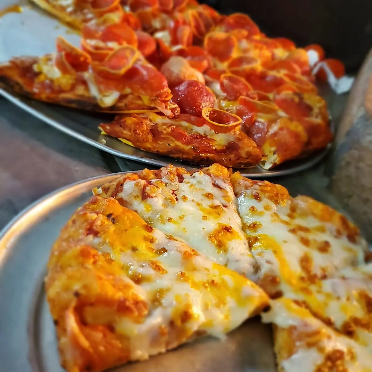 Cheese Pizza