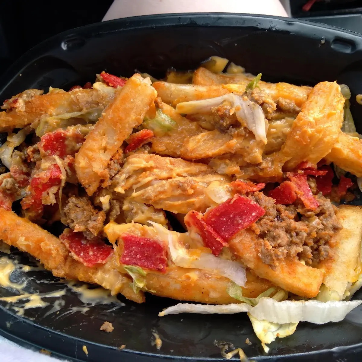 Nacho Fries Bellgrande