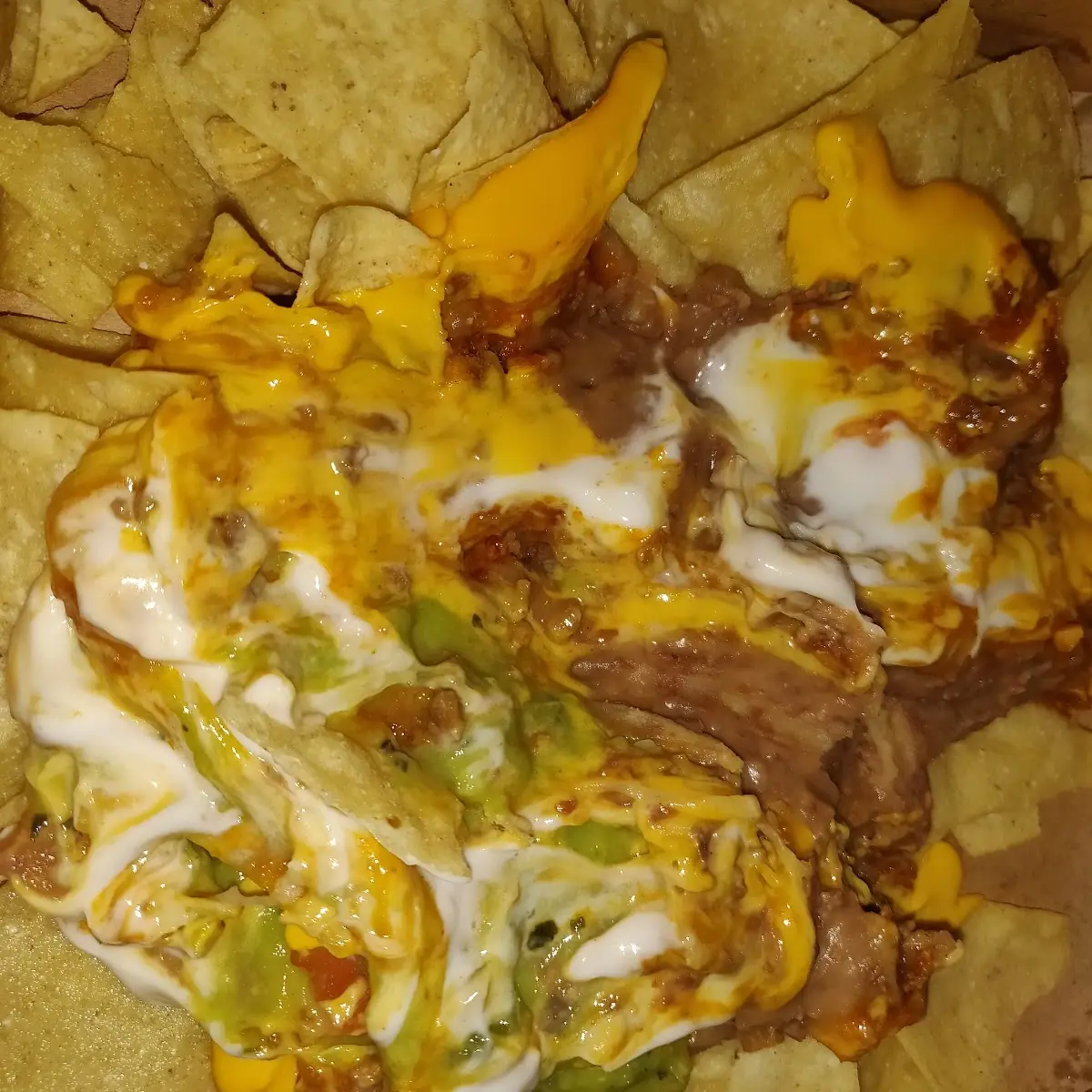 Nachos Bellgrande