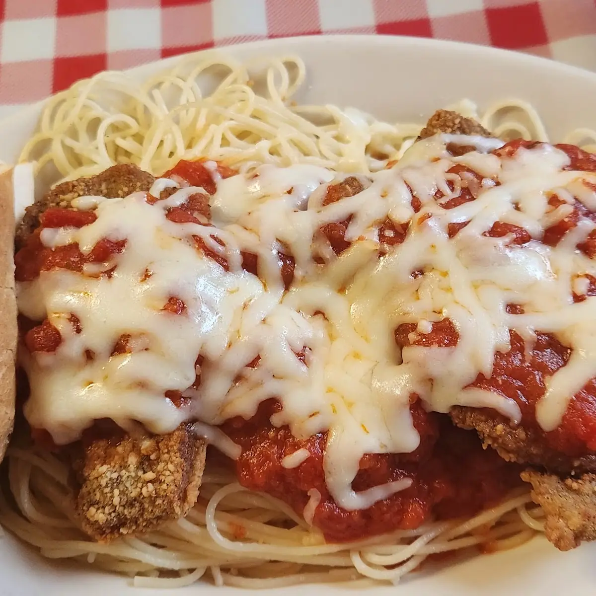 Chicken Parmesan