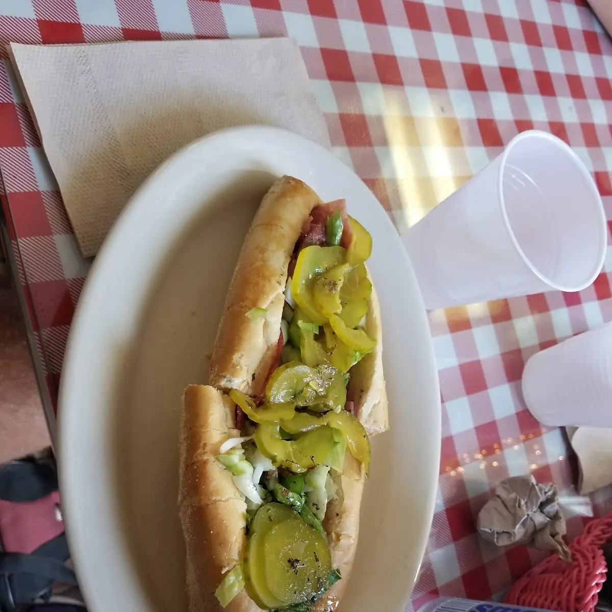 Hot Dog