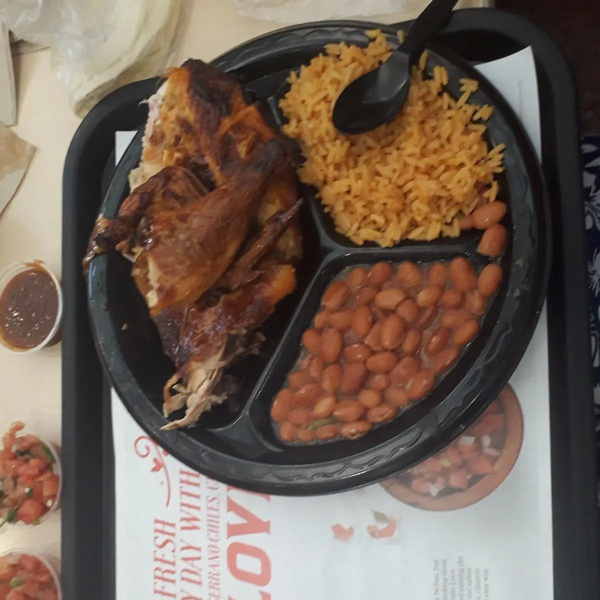 Pollo Asado