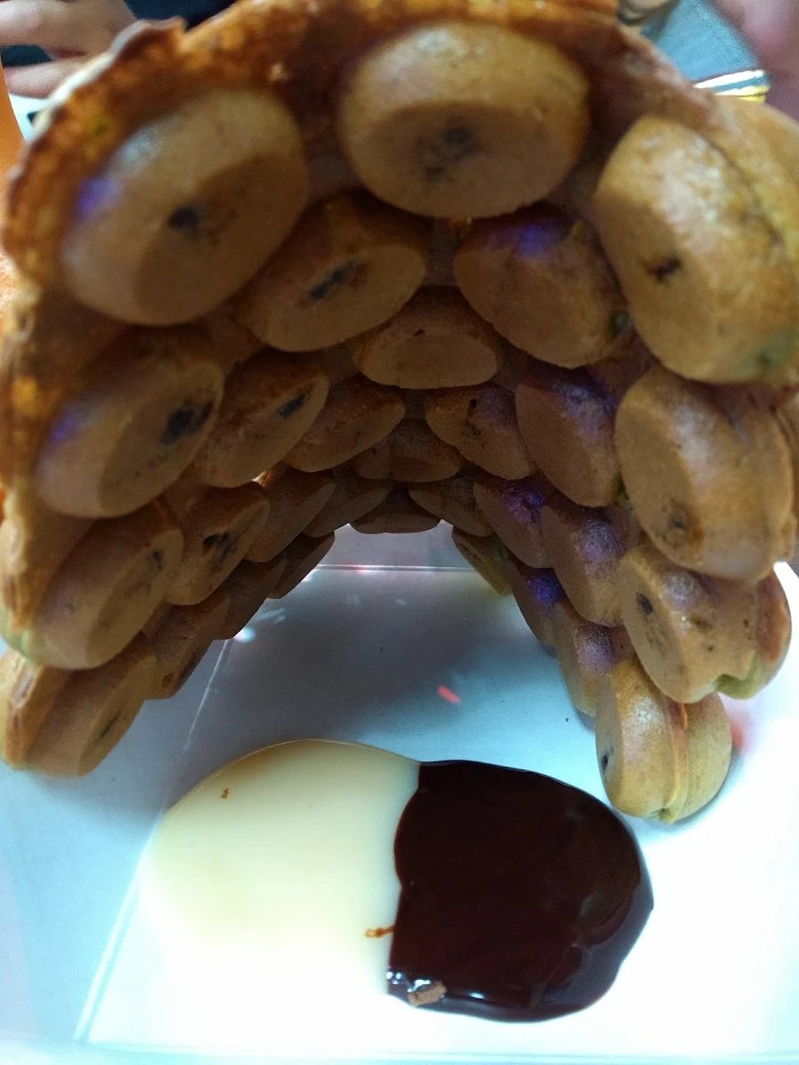 Bubble Waffle