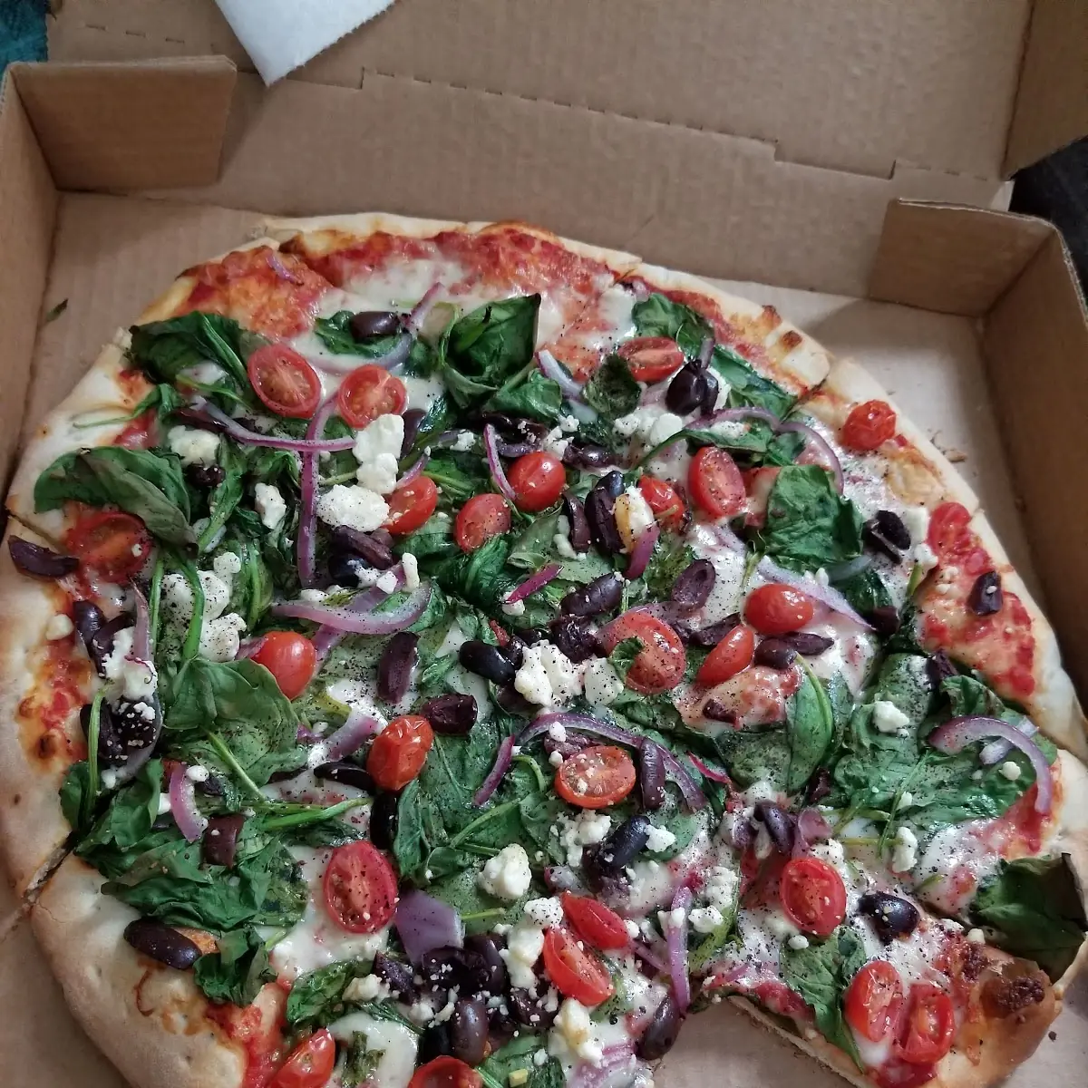 Specialty Pizza