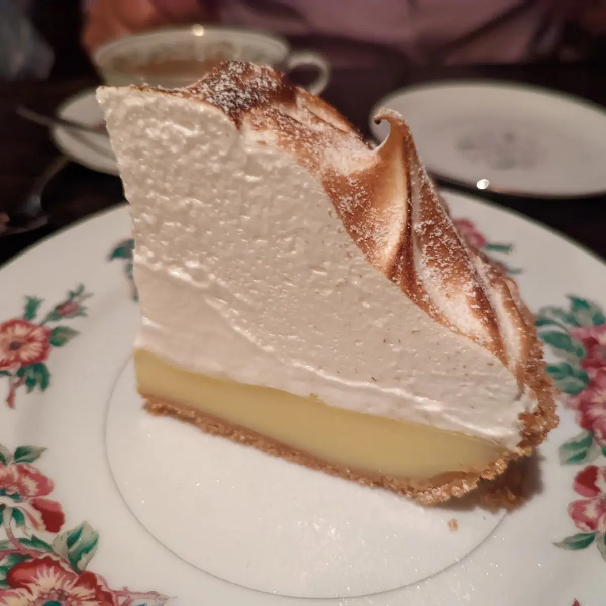 Key Lime Pie