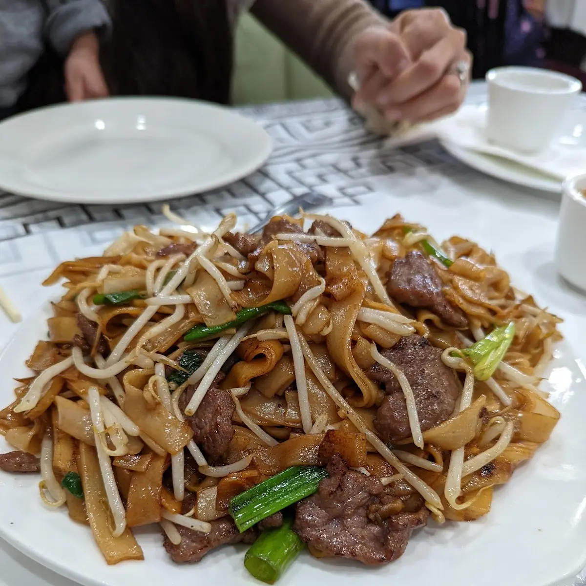 Beef Chow Fun