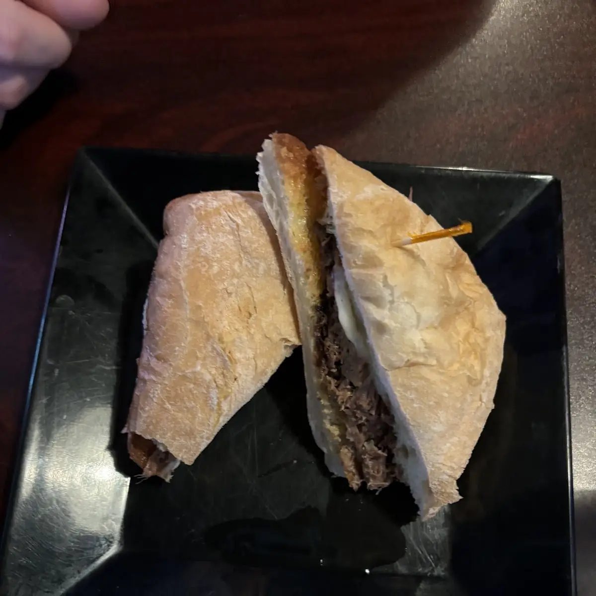 Reuben Sandwich
