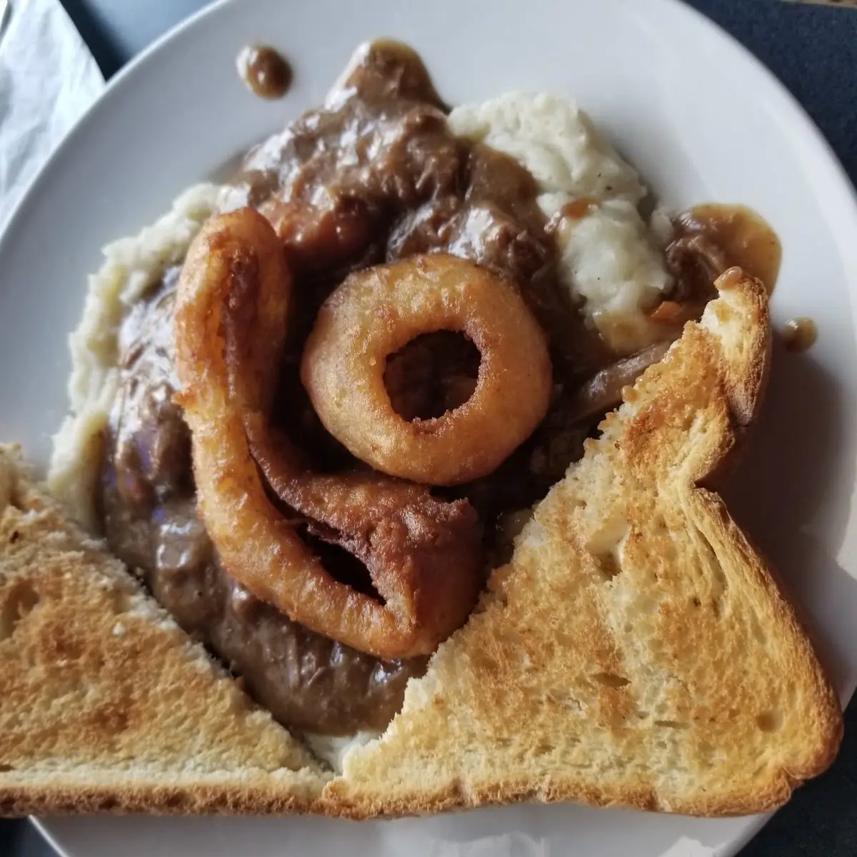 Homestyle Pot Roast