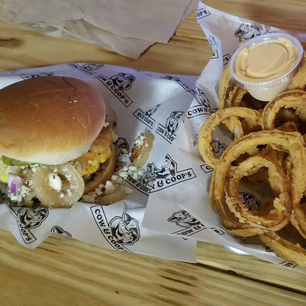 1 3lb Burger