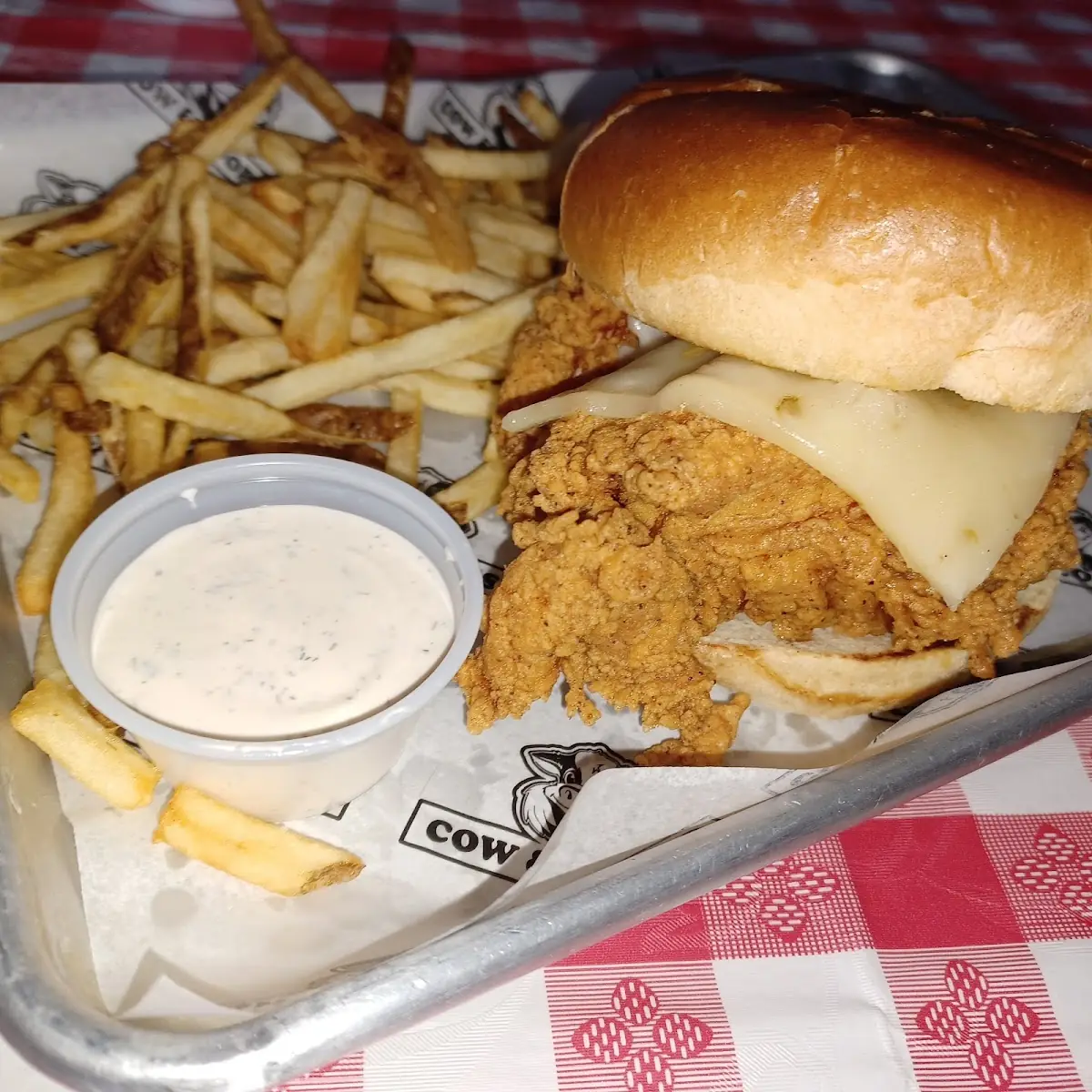 Chicken Fried Steak