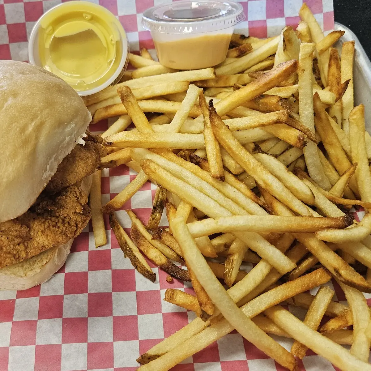 Chicken Sandwich