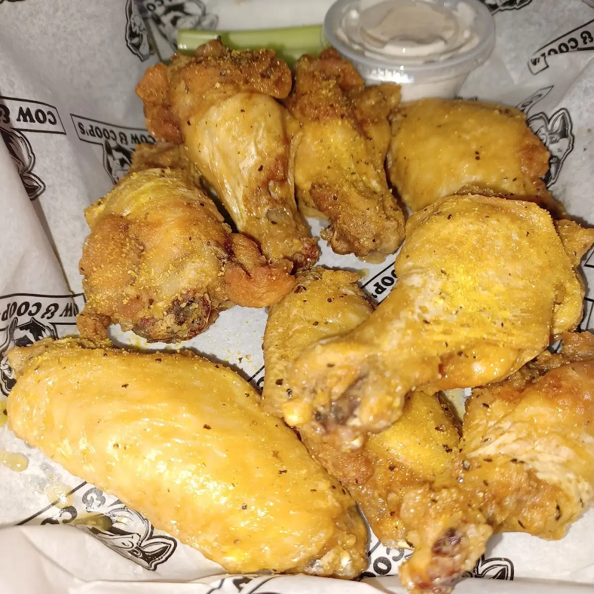 Chicken Wings