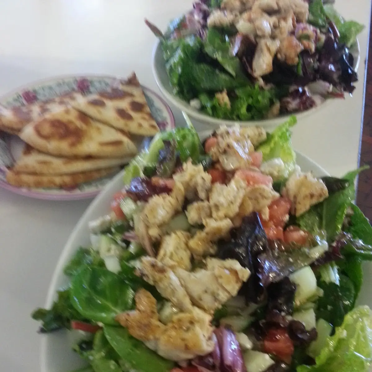 Mediterranean Salad