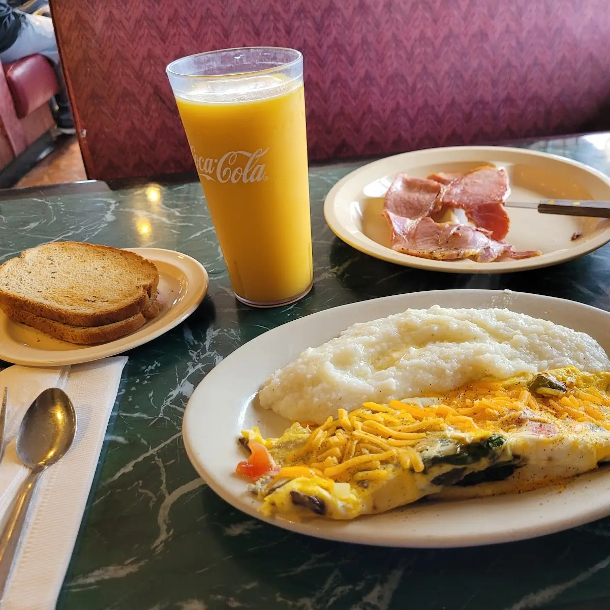 Side of Country Ham