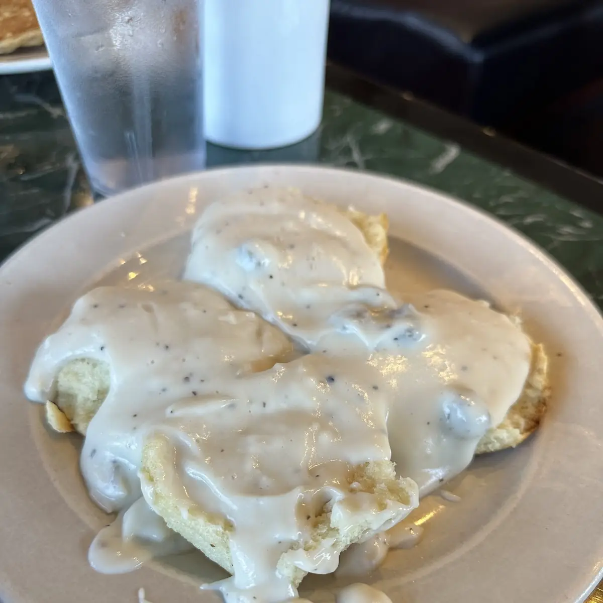 Southside Biscuits & Gravy