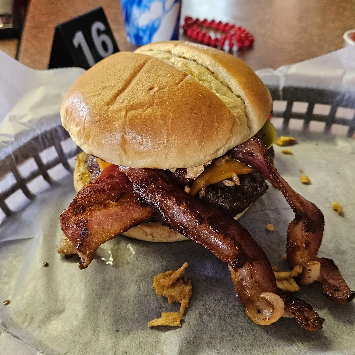 Burger Patty