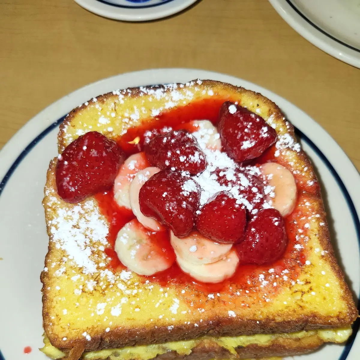 Thick N Fluffy French Toast Combo