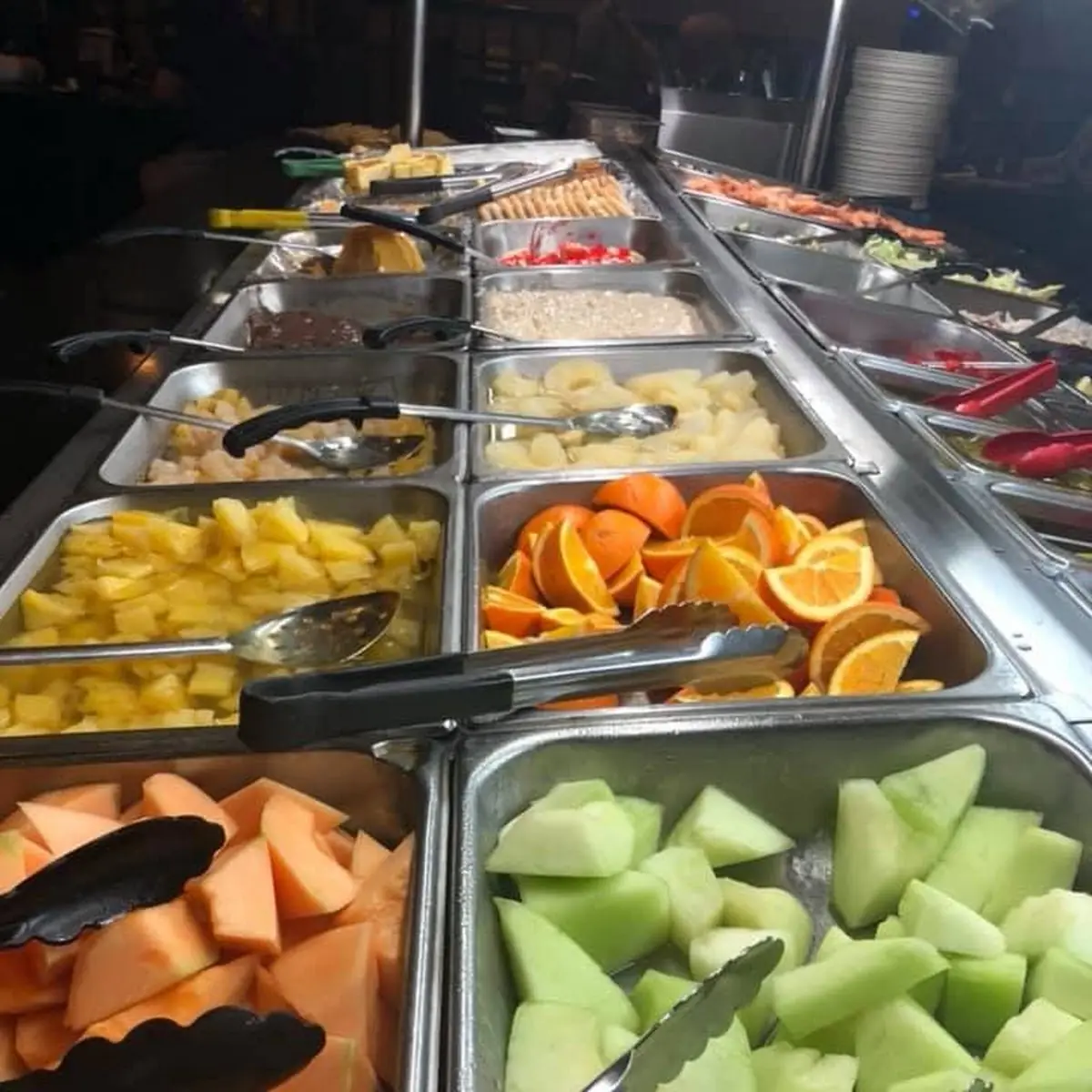 Fresh Fruit