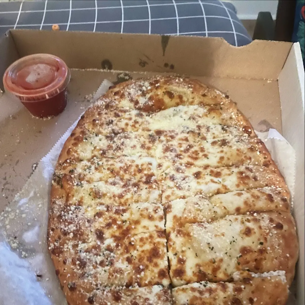 Cheese Bread