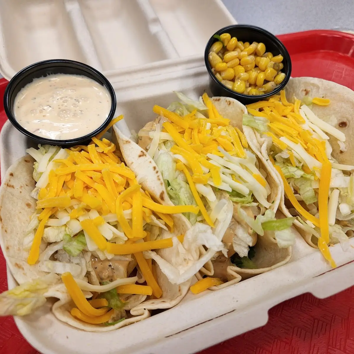 Fish Tacos