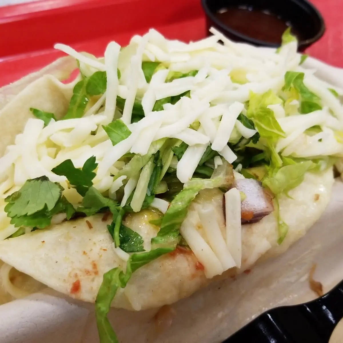 Soft Taco
