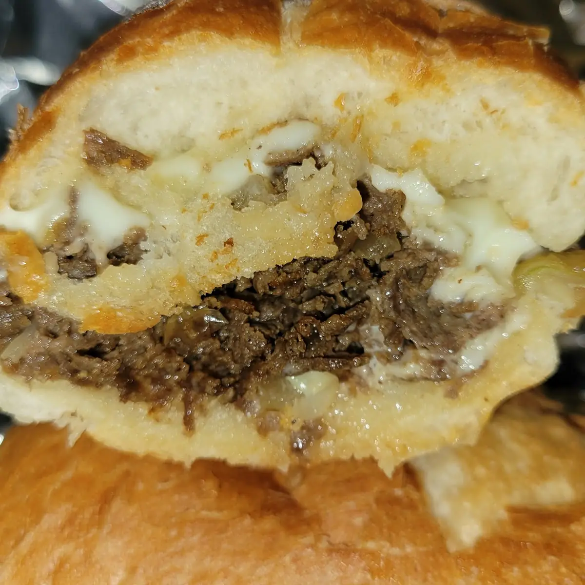 Philly Steak and Cheese Sub