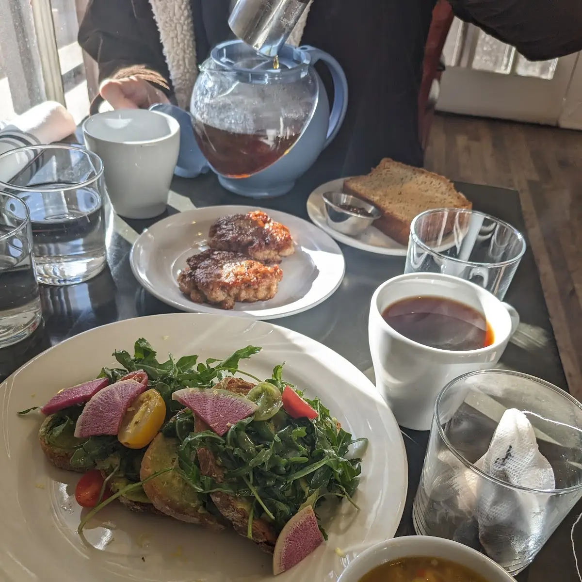 Avocado Toast