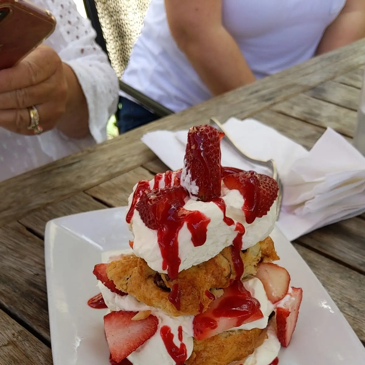 Strawberry Shortcake