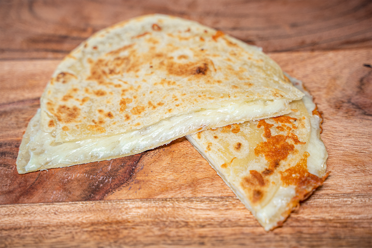 Quesadilla - Cheese Quesadilla