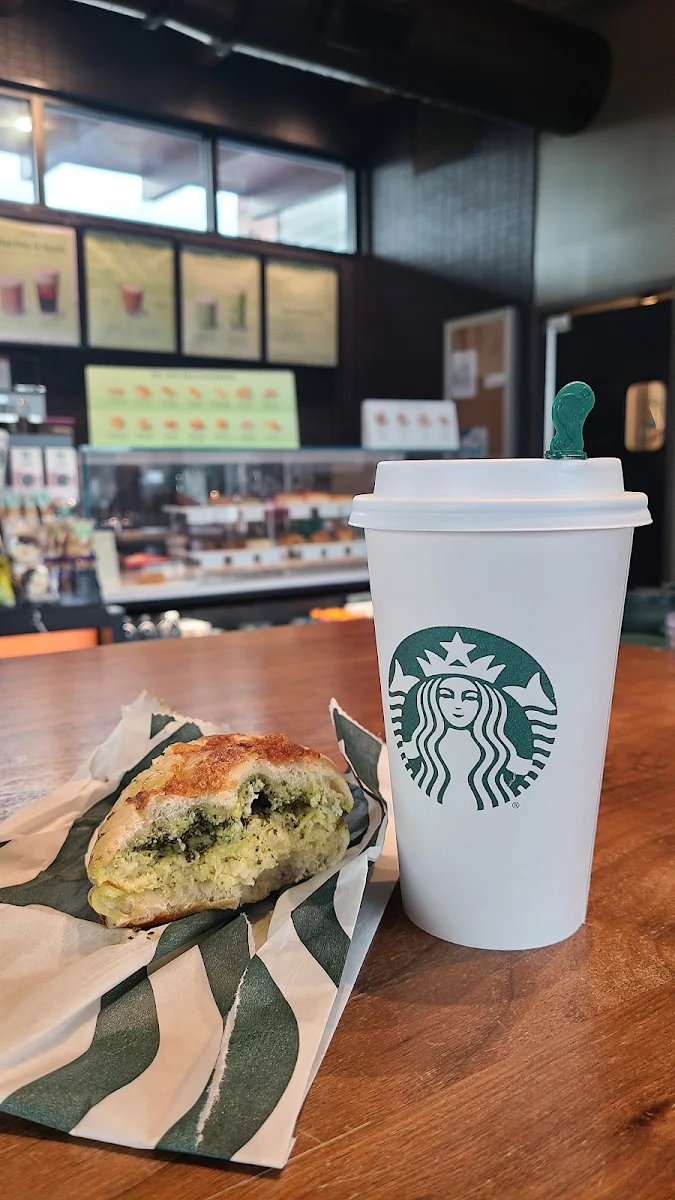 Blueberry Muffin
