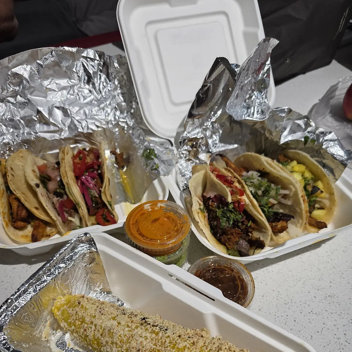 Street Tacos