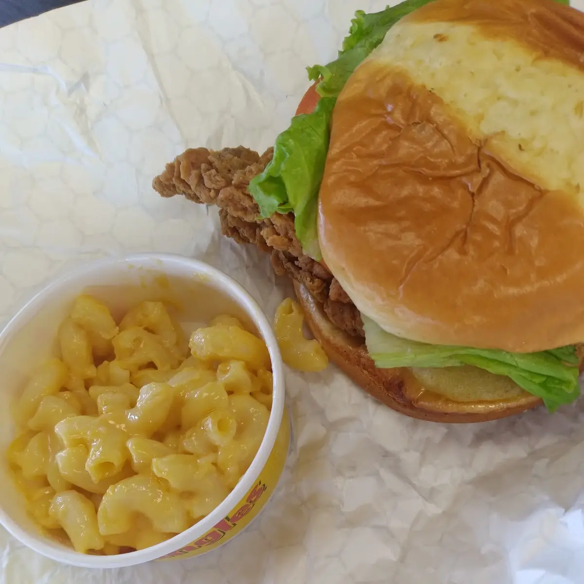 Mac and Cheese