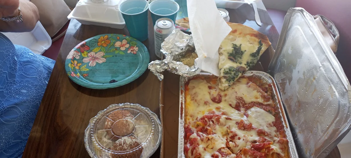 Eggplant Rollatini